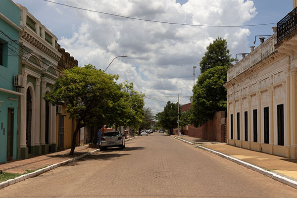Street in Concepción | Concepción | Paraguay
