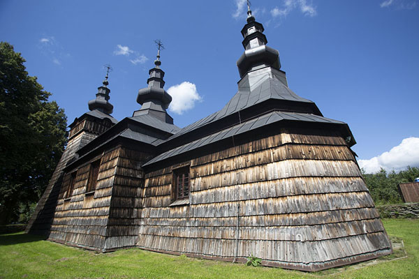 Picture of Wooden churches of southern Poland