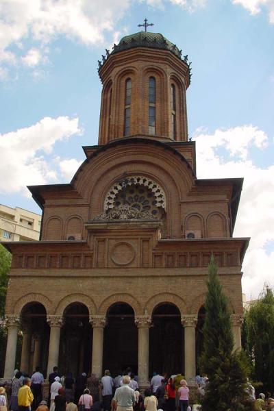 Biserica Antim | Bucharest churches | Romania