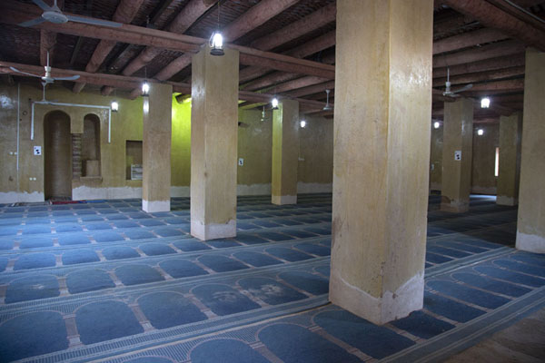 Mosque in the old town | Cité vieille de Al Ula | Arabie Saoudite