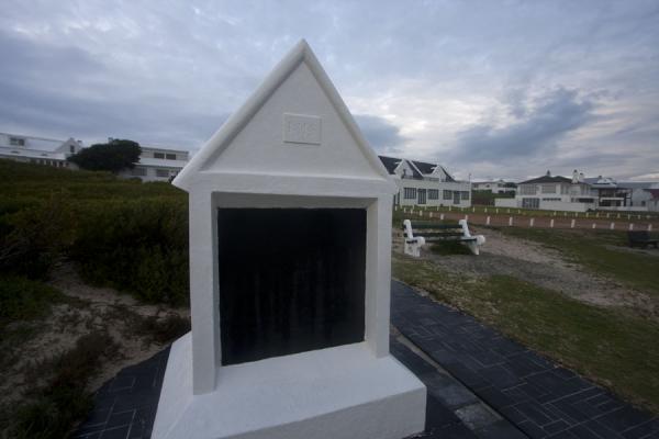 Picture of Arniston (South Africa): Monument for victims of the Arniston disaster of 1815