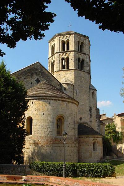 Monastery of Sant Pere de Galligants, Girona | Girona | Spain