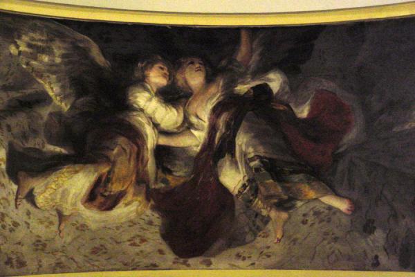 Picture of San Antonio de la Florida: Goya's frescoes 