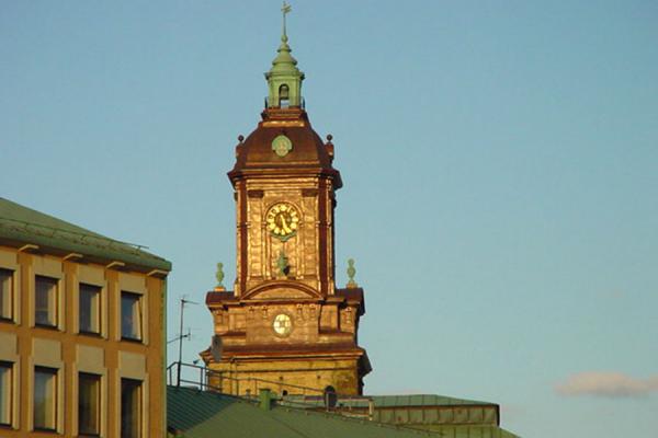 Picture of Gothenburg (Sweden): German church - Gothenburg