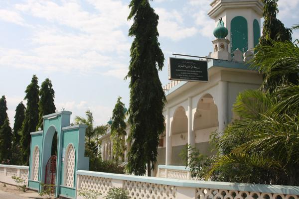 Picture of Madrasa in BagamoyoBagamoyo - Tanzania