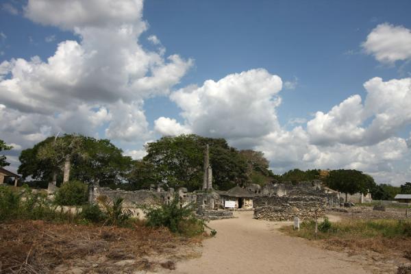 Picture of Overview of Kaole RuinsKaole - Tanzania