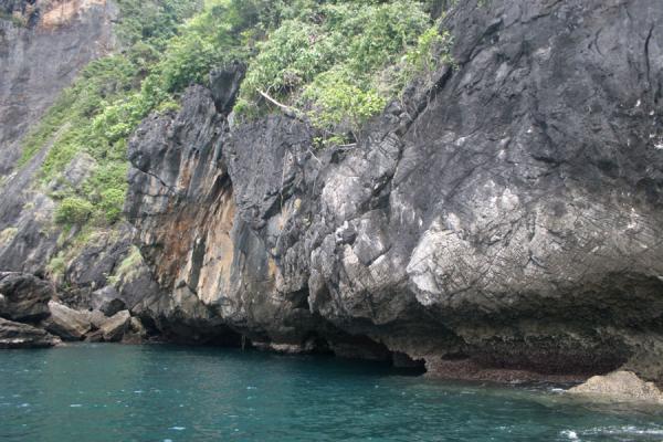 Picture of Emerald Cave (Thailand): Entrance of Emerald Cave