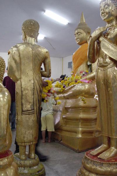 Gathering of Buddhas | Luang Phor Sothorn | Thailand