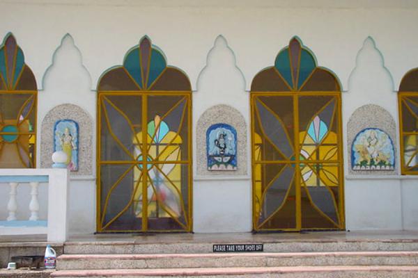 Picture of The temple entranceTrinidad - Trinidad & Tobago