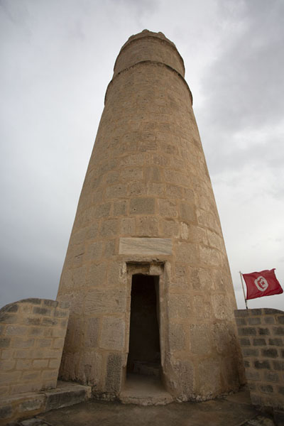 The tower of the Ribat of Sousse | Sousse medina | Tunisia