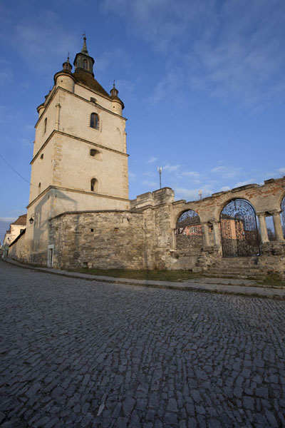 The Armenian church of Kamyanets-Podilsky | Kamyanets-Podilsky oude stad | Oekraïne