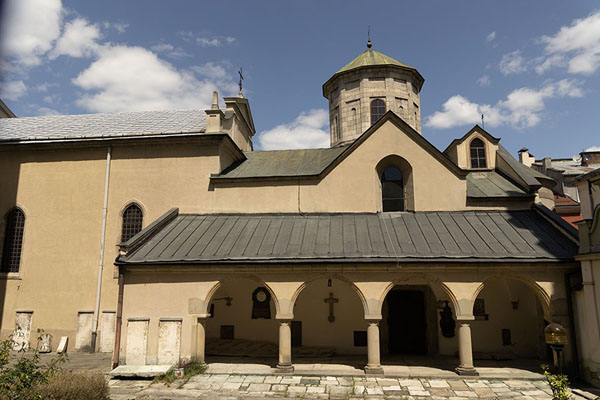 Foto di Armenian cathedral in LvivImpressioni di Lviv - Ucraina