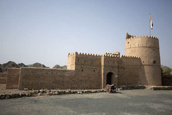Picture of Wahla Fort