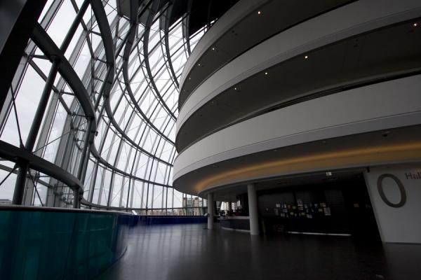 Picture of Interior of the Sage Gateshead