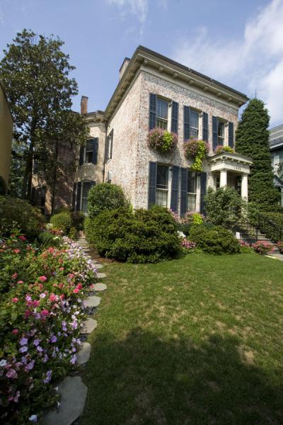 House with front garden in Georgetown | Georgetown | United States