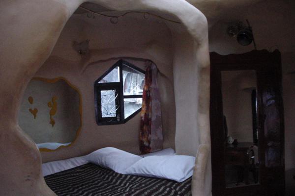 Picture of Bedroom in crazy house, Dalat