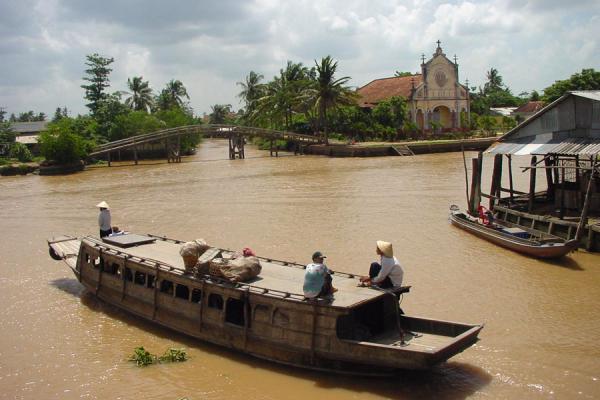 Picture of Mekong Delta