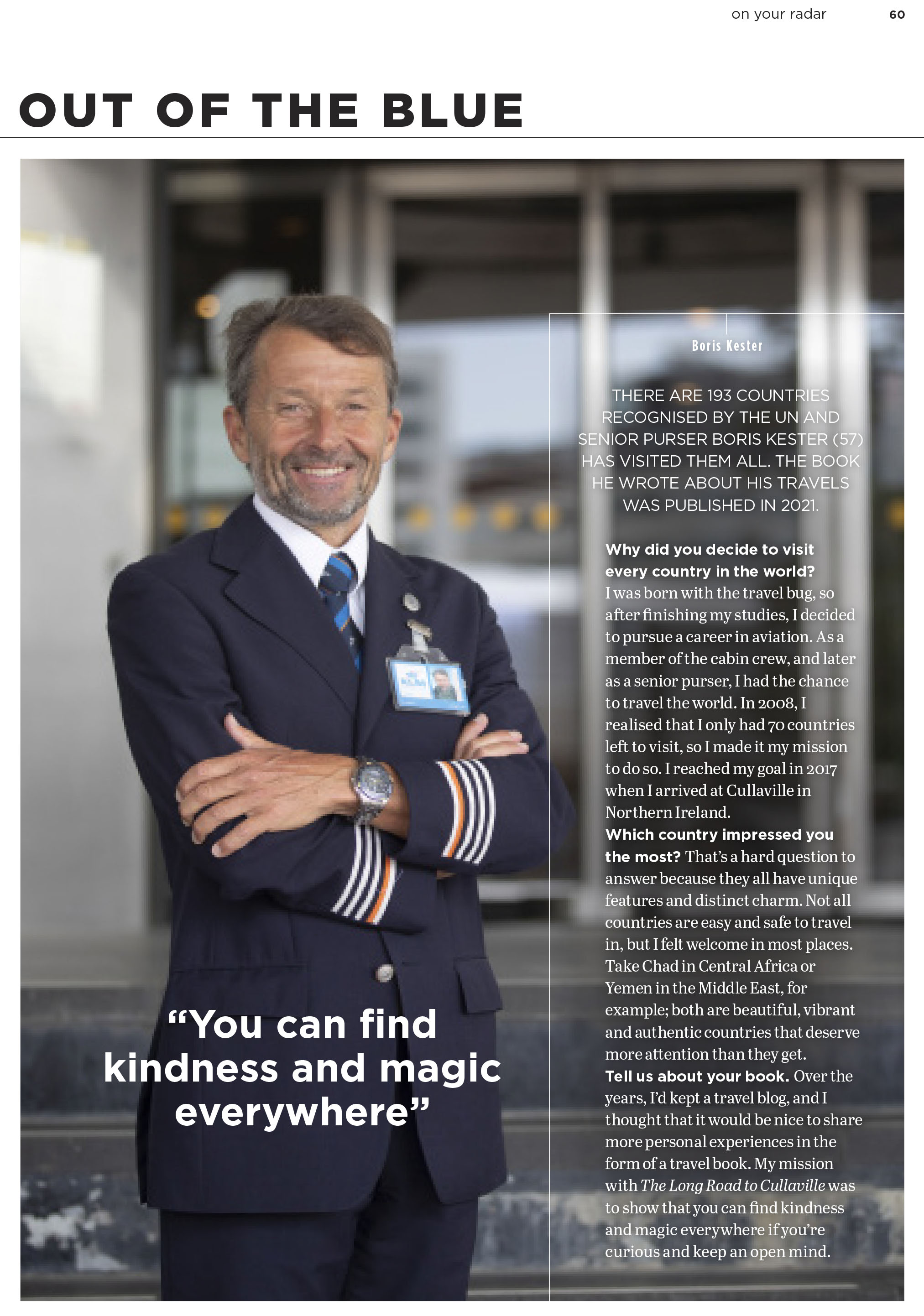 KLM Holland Herald