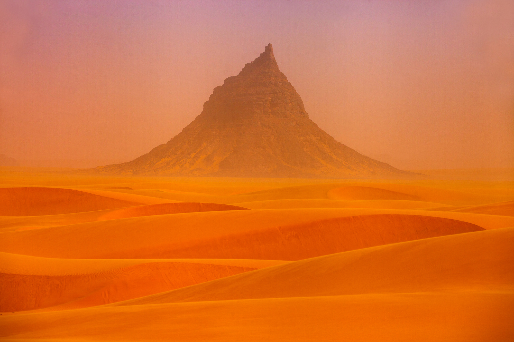 Chad Desert
