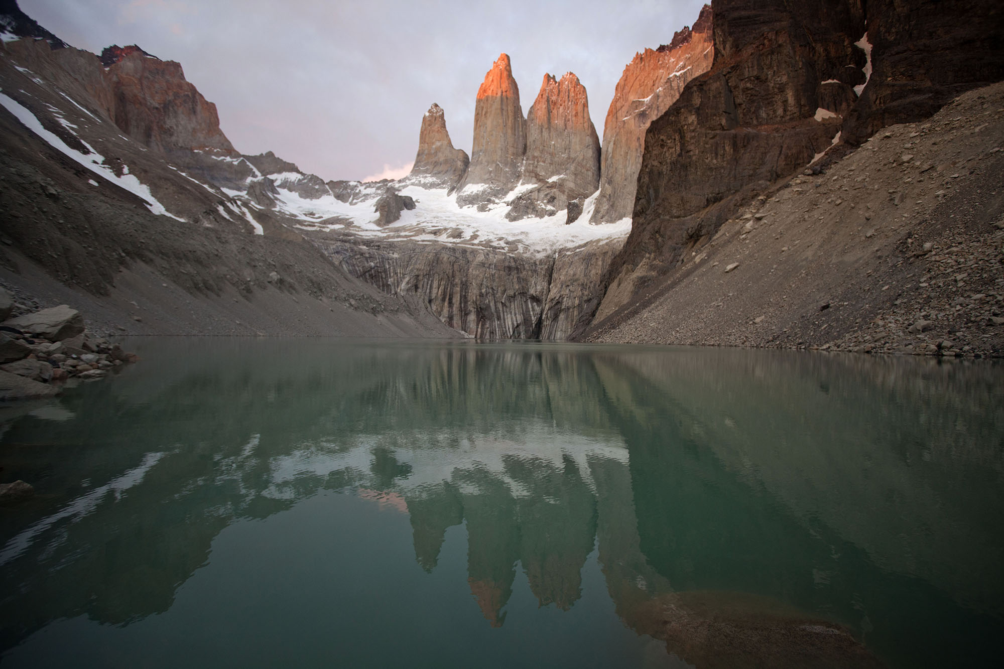 Torres del Paine, Patagonia
