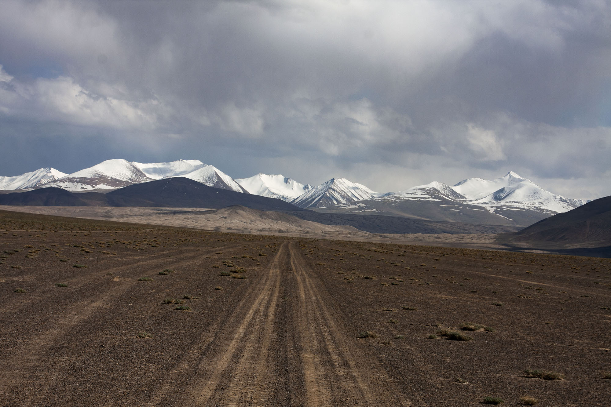 Pamir Highway, Tajikistan