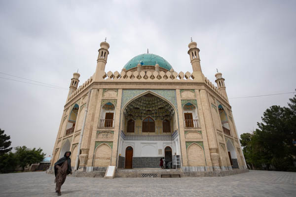 Go to Kandahar