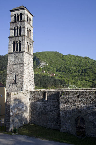 Tower of St Luke | Jajce | Bosnia y Herzegovina