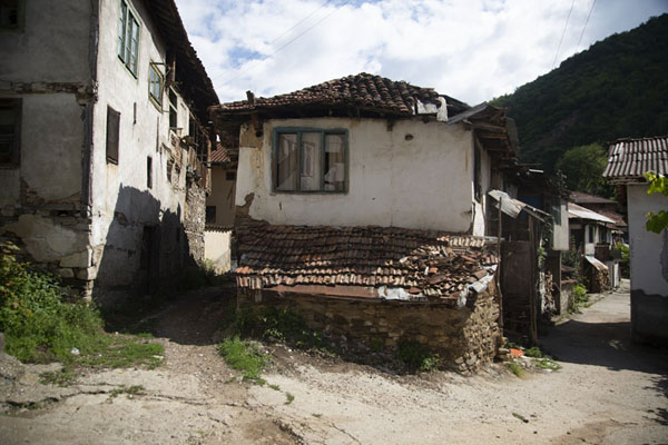 One of the old houses of Pirin | Pirin | Bulgarije
