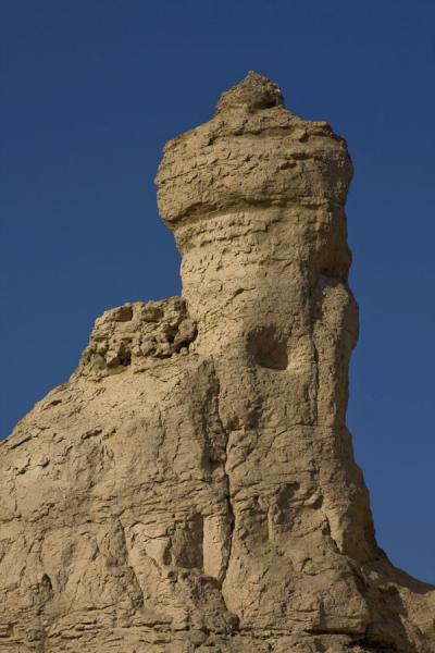 Foto de Tower of the Jiaohe RuinsJiaohe - China