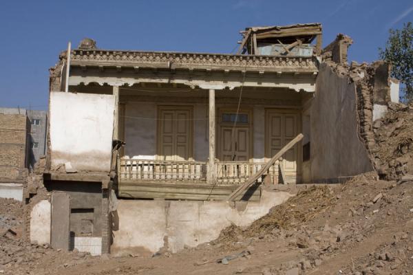 Photo de Typical building in Kashgar old townKachgar - Chine
