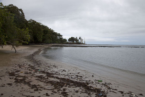 Picture of The beach at Cap EsteriasLibreville - Gabon