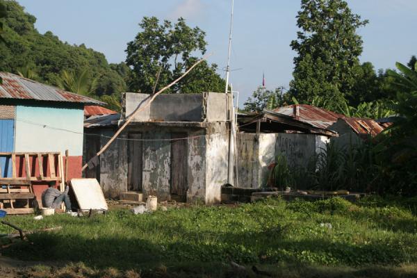 Foto van Houses in LabadieLabadie - HaÃ¯ti