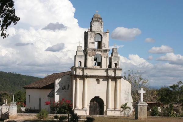 Oldest church of Erandique | Erandique | Honduras