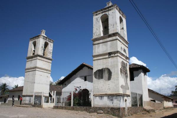 Church on second square of Erandique | Erandique | Honduras