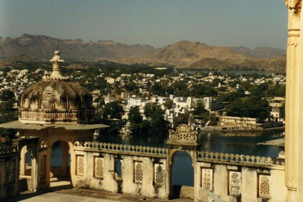 View over Udaipur | Udaipur | India
