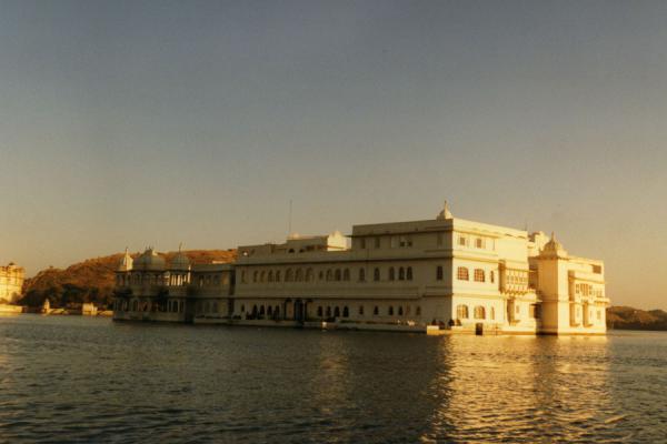 Lake Palace in Pichola Lake | Udaipur | India
