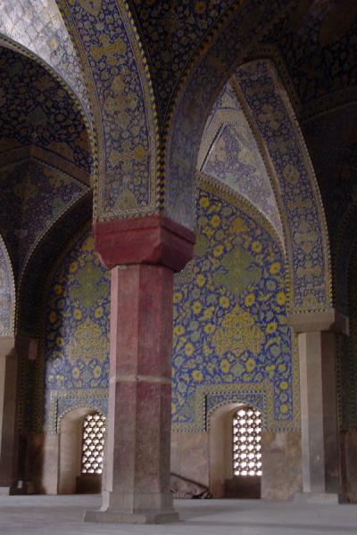 Foto de Inside structuresEsfahan - IrÃ¡n