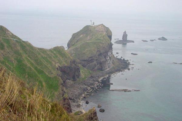 Cape Kamui | Shakotan Nationaal Park | Japan