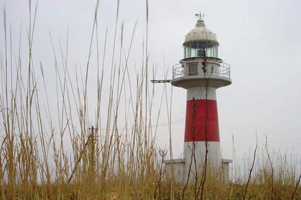 Lighthouse near Cape Shakotan | Shakotan Nationaal Park | Japan