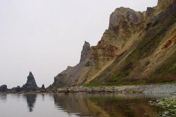 Bay near Cape Shakotan | Shakotan Nationaal Park | Japan
