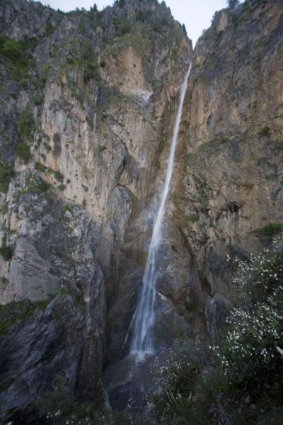 Big waterfall of Arslanbob | Arslanbob | KirguistÃ¡n