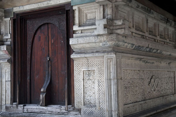 Foto de The mausoleum of Iskandhar, the founder of the mosque in 1658MalÃ© - Maldivas