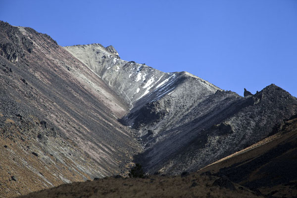 Photo de le Mexique (The western slopes of the Nevado de Toluca)