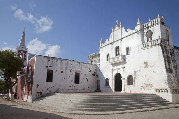 The Misericordia Church in the afternoon | Ilha de Moçambique | Mozambique