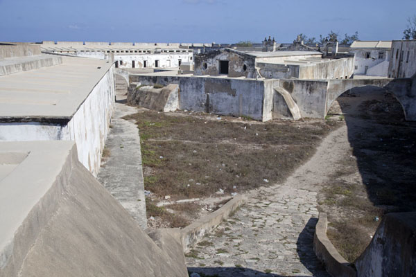 View of the Fortaleza de São Sebastião | Ilha de Moçambique | Mozambique