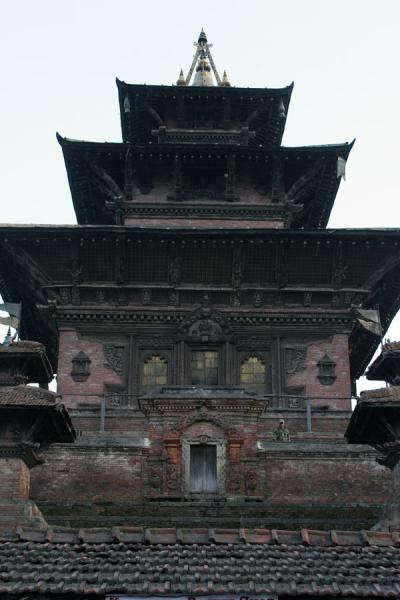 Photo de Durbar Square is a social gathering placeKatmandou - NÃ©pal
