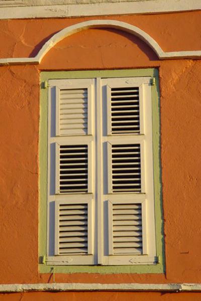 Foto van Window on PundaCuracao - Nederlandse Antillen