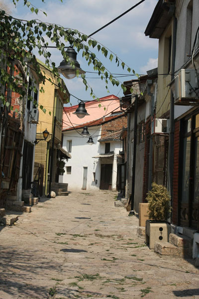 Minarets are part and parcel of the Skopje skyline | Skopje | MacÃ©doine du Nord