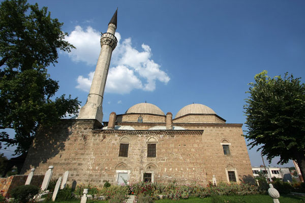 Gazi Issa Bey mosque | Skopje | MacÃ©doine du Nord
