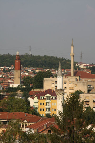 Street in the old city centre of Skopje | Skopje | MacÃ©doine du Nord